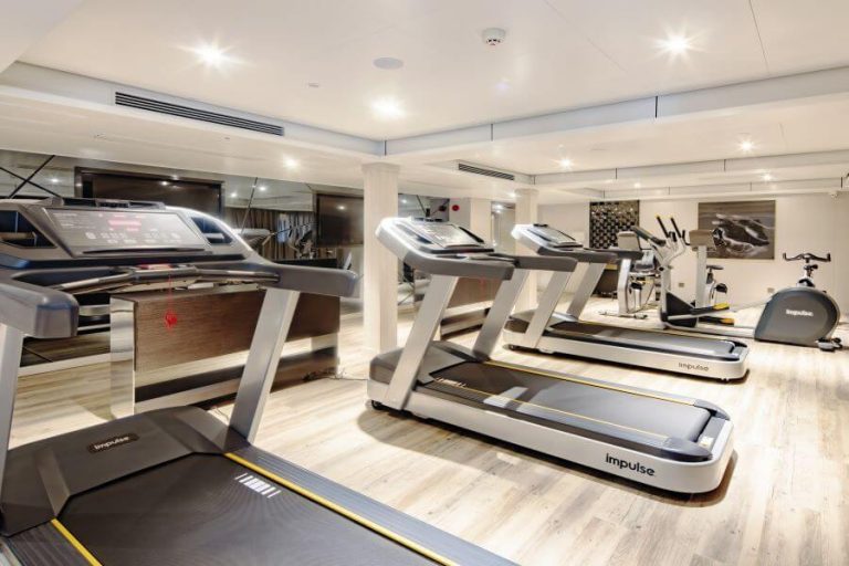 Century Glory-Fitness Room