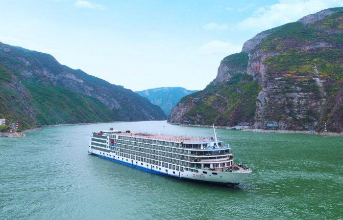 Century Victory Cruise Ship