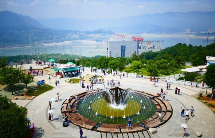 Three Gorges Dam