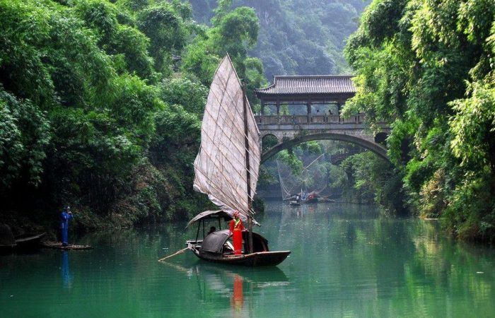 Three Gorges Tribe