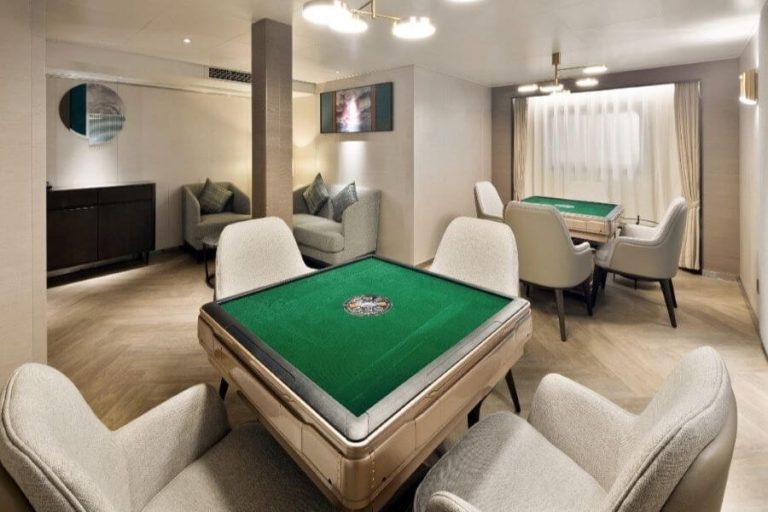 Century Oasis - Mahjong Room