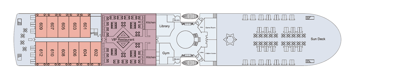 Century Paragon Deck 6