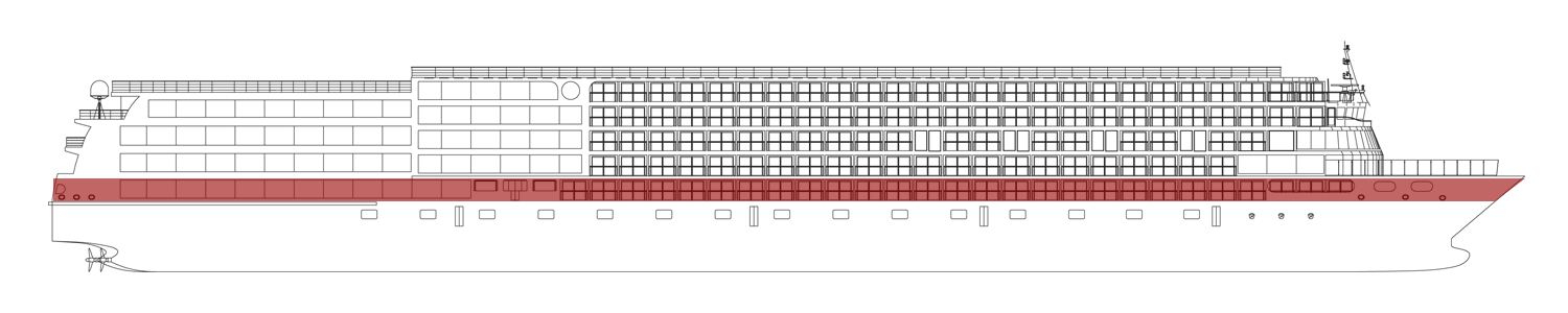 Century Voyage Deckplan Deck-2