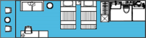 Victoria Sabrina - Superior Cabin Layout-1