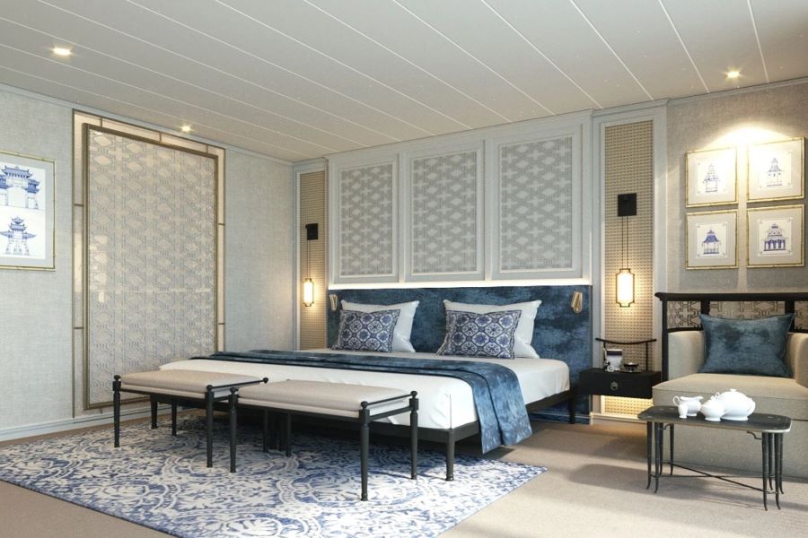 Ambassador Suite - Rendering