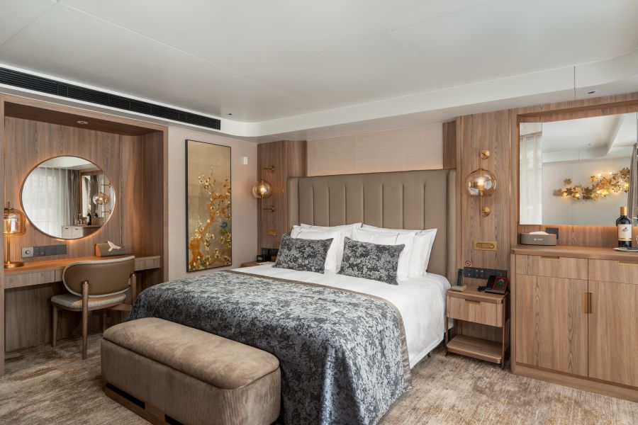 Century Voyage - Executive Suite