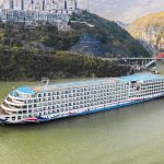 China Goddess No.3, providing luxury Yangtze River cruises