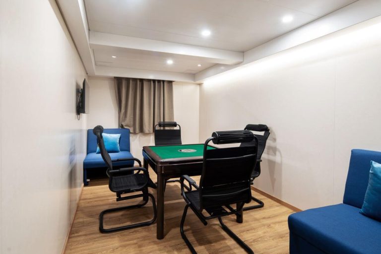 Mahjong Room