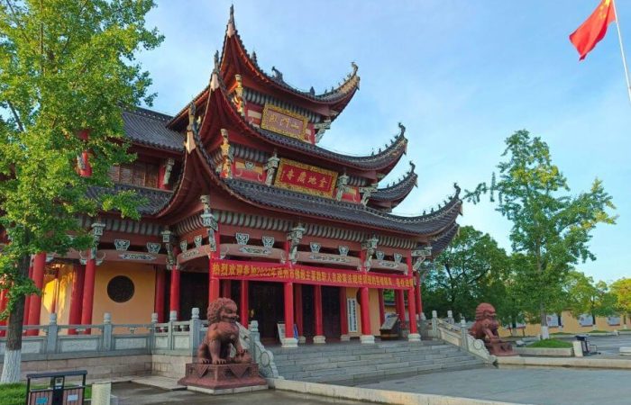 Jindizang Temple