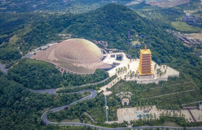 Mt. Niushou Cultural Park