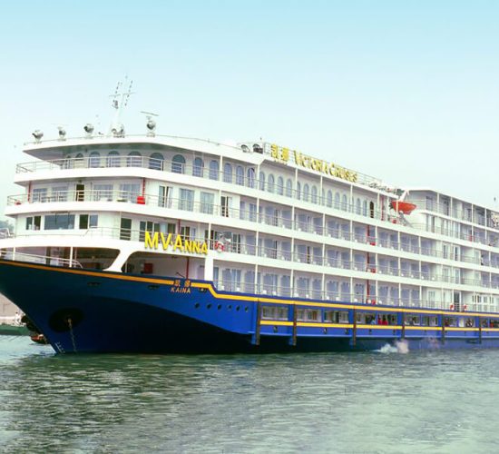 Victoria Anna Cruise Ship