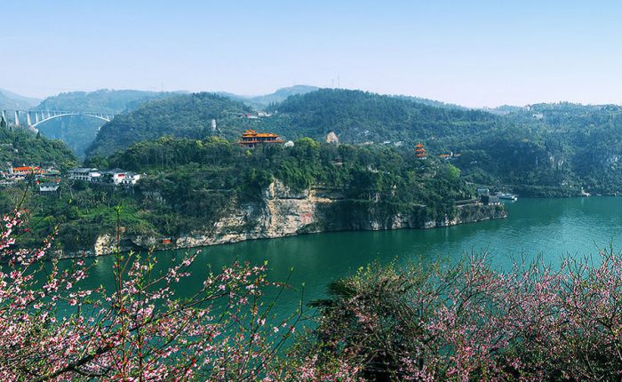 Xiling Gorge - Nanjin Pass